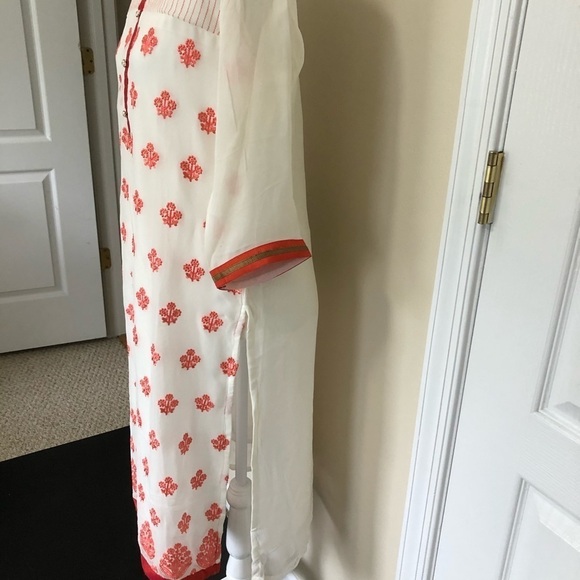 Beautiful Indian Kurti with embellishments - Picture 3 of 7